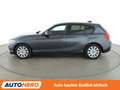 BMW 118 118i Aut.*NAVI*LED*PDC*LIMITER* Gris - thumbnail 3