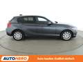 BMW 118 118i Aut.*NAVI*LED*PDC*LIMITER* Gris - thumbnail 7