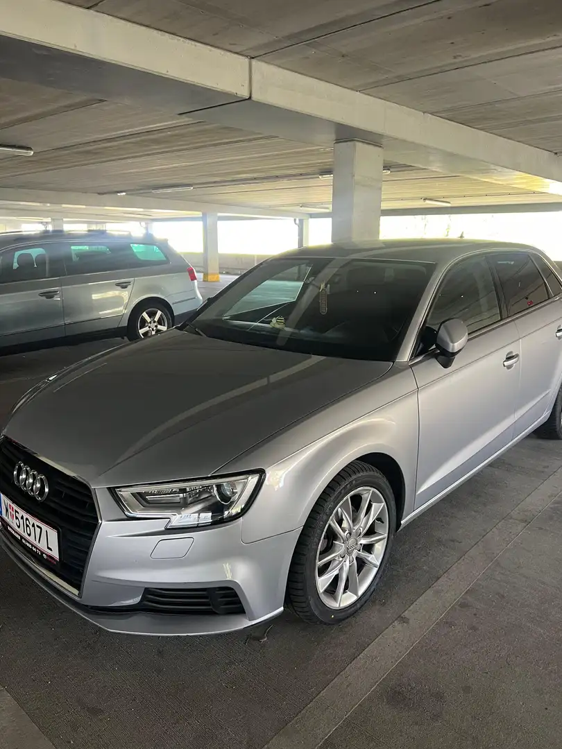 Audi A3 SB 1,6 TDI S-tronic design - 1