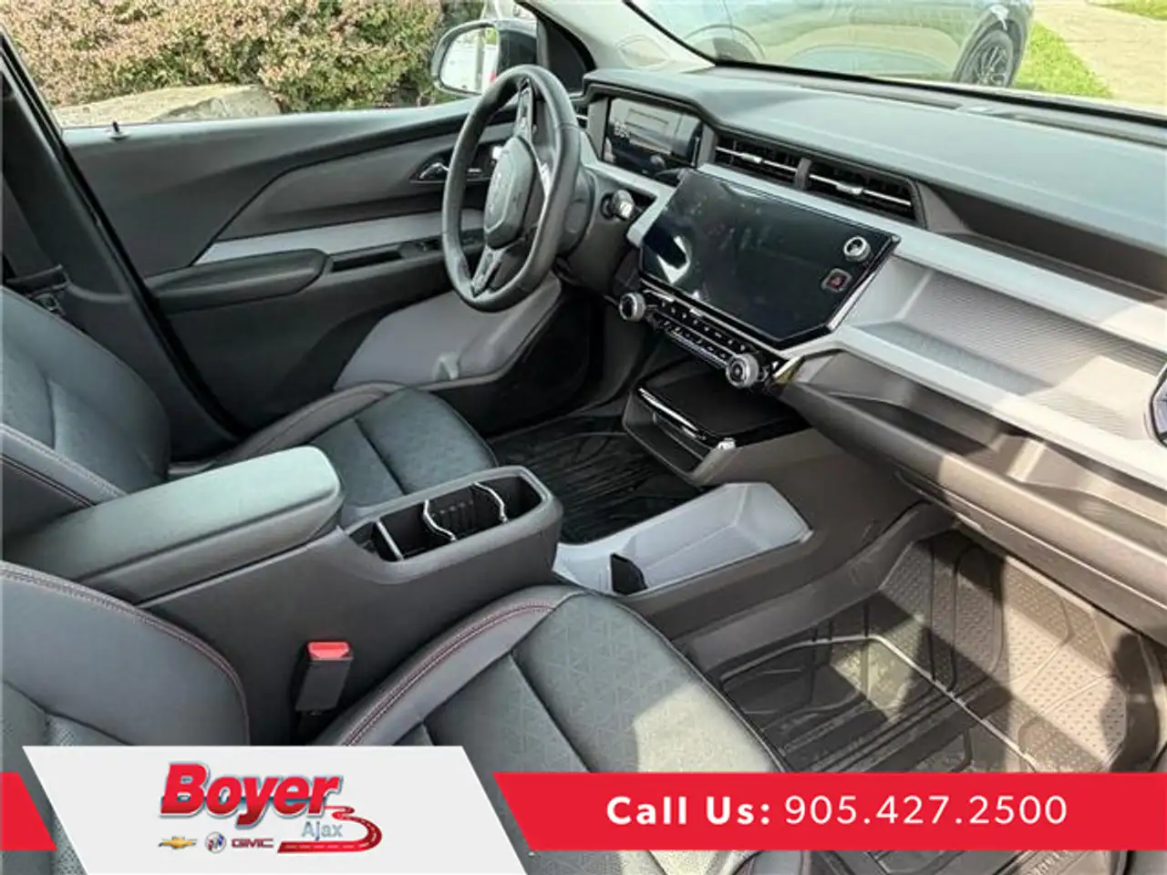 Chevrolet Bolt photo Chevrolet Bolt