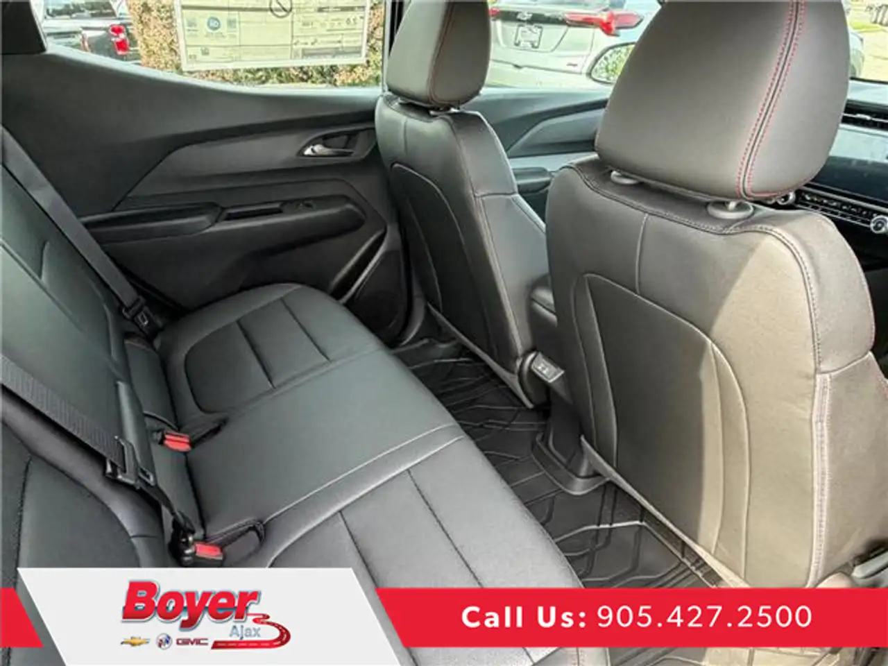 Chevrolet Bolt photo Chevrolet Bolt