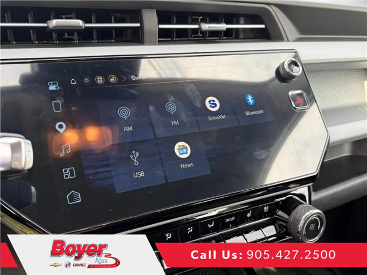 Chevrolet Bolt photo Chevrolet Bolt