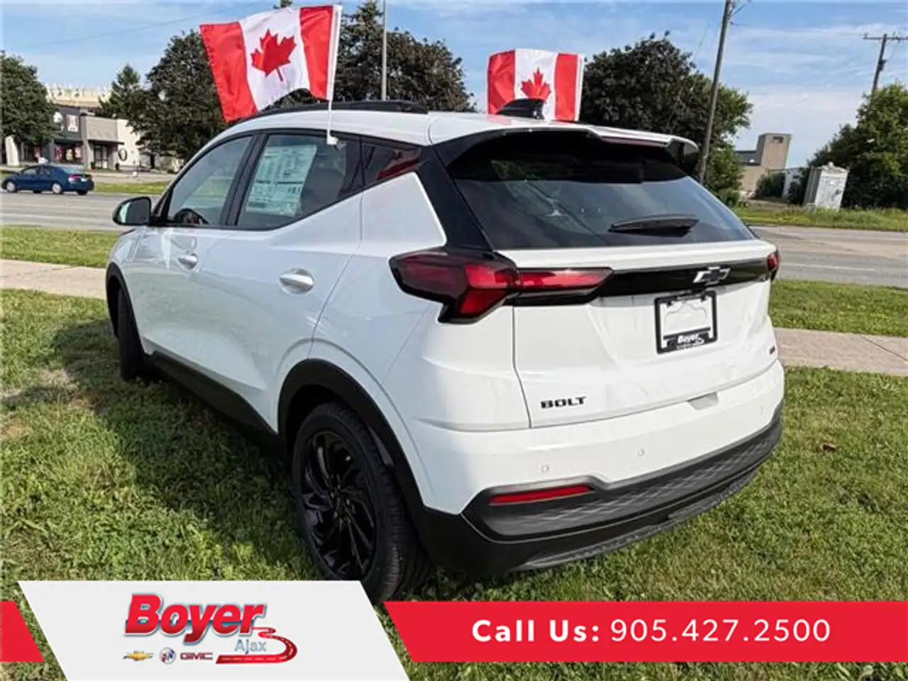 Chevrolet Bolt photo Chevrolet Bolt