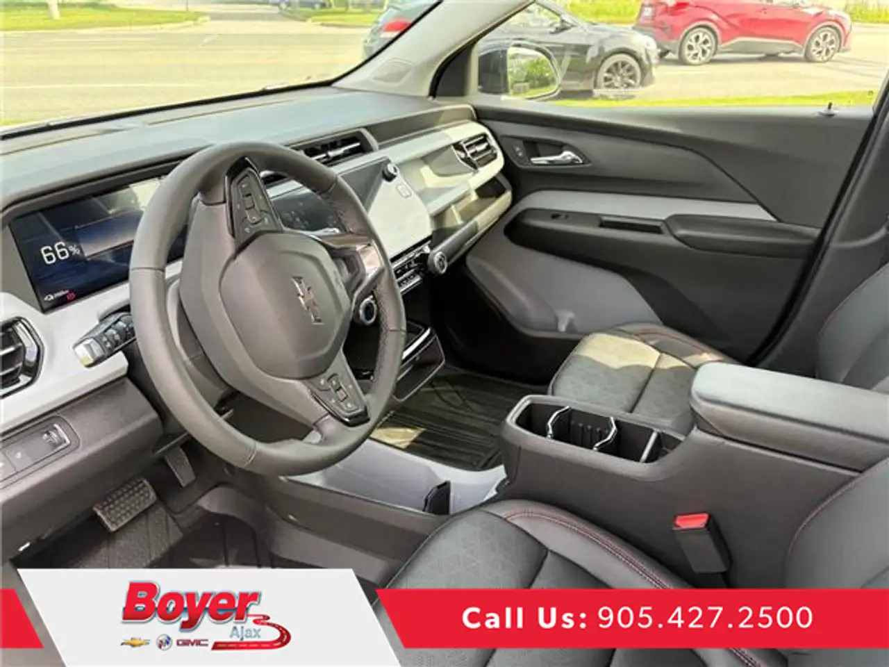 Chevrolet Bolt photo Chevrolet Bolt