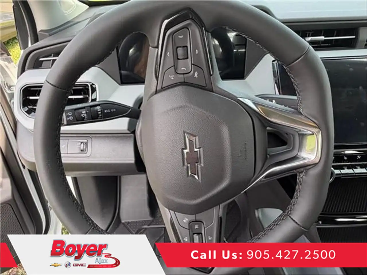 Chevrolet Bolt photo Chevrolet Bolt