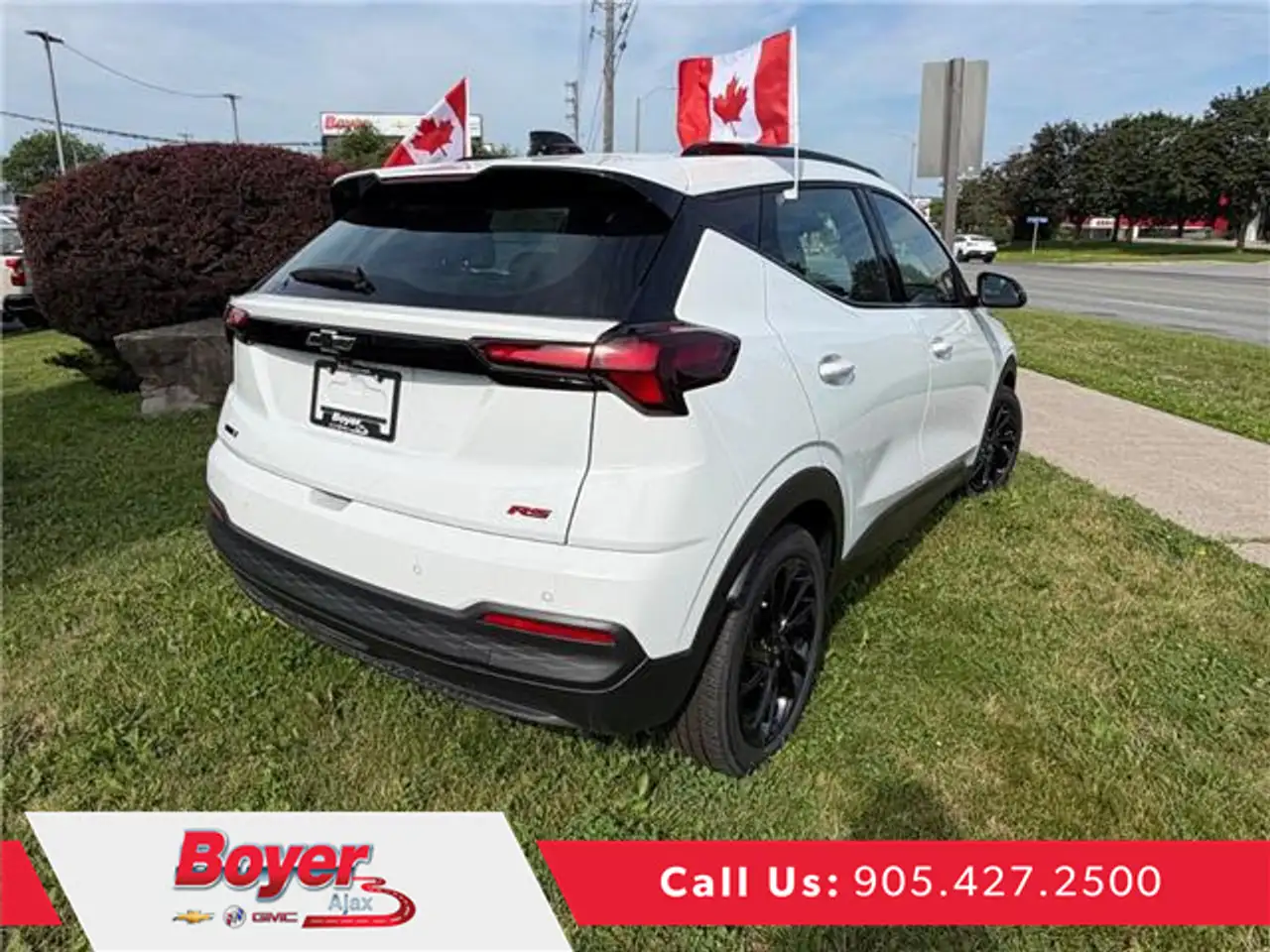 Chevrolet Bolt photo Chevrolet Bolt