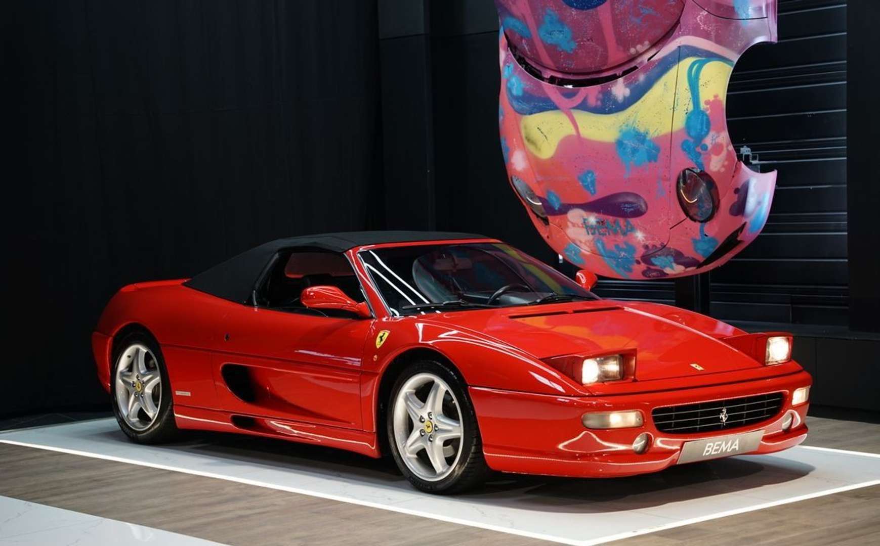 Ferrari F355 -  - Joinsteer - #1