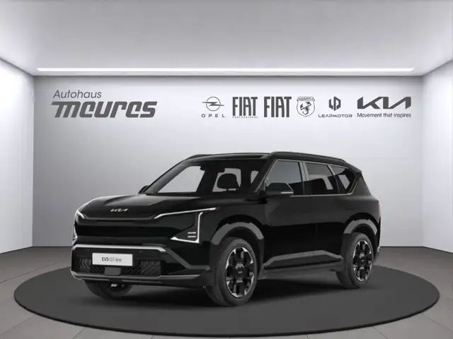 Kia EV5 81,4 kWh Earth Navi Klimaautom PDC Rückfahrkam.