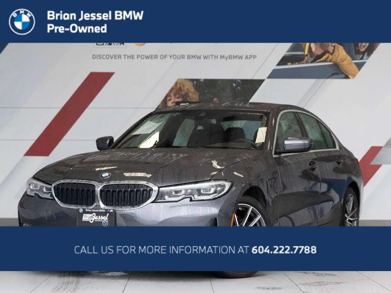 2021 BMW 3 Series