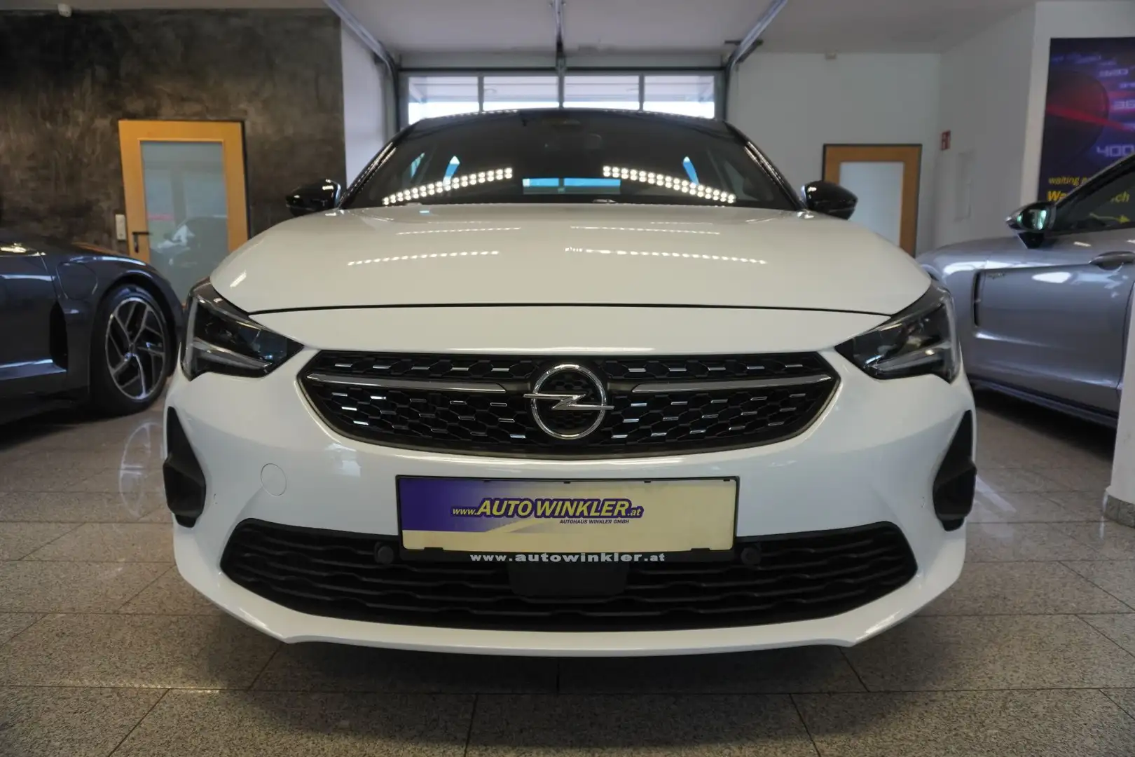 Opel Corsa Turbo GS-Line Aut. LED/Kamera Weiß - 2