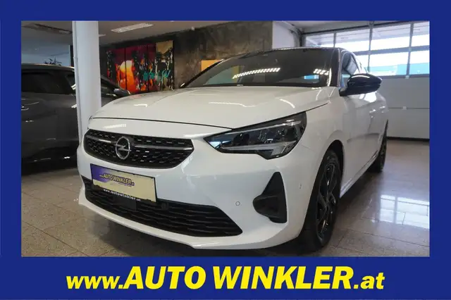 2023 Opel Corsa in White for sale