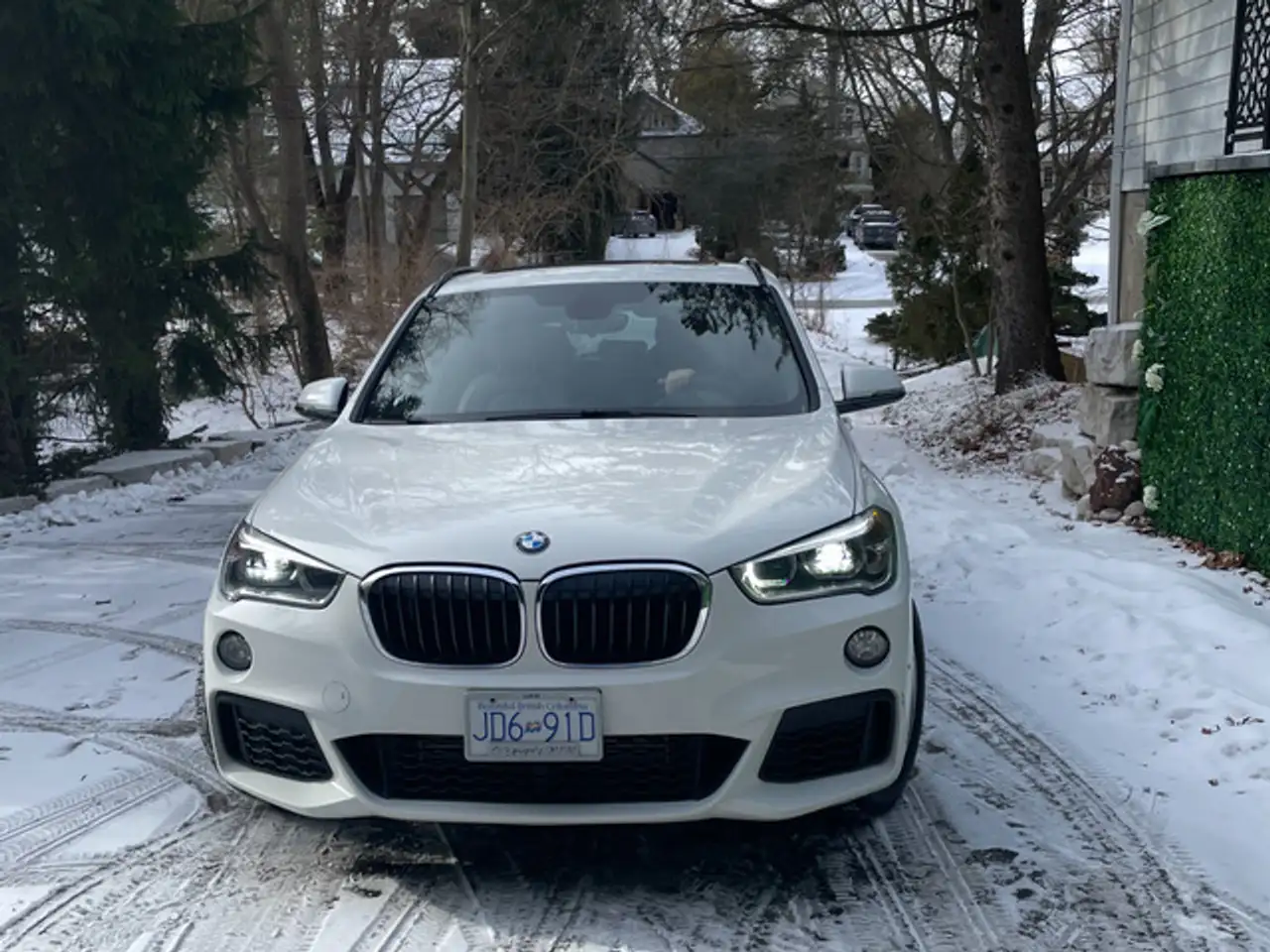 2017 BMW X1