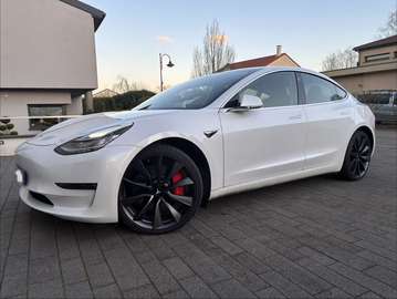 Performance Dual Motor AWD