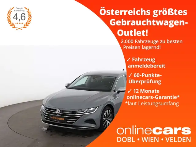 Volkswagen Arteon SB 1.4 TSI Elegance PHEV Aut LED AHK RADAR