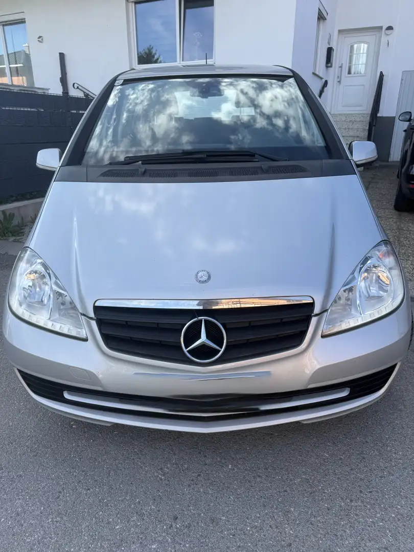 Mercedes-Benz A 160 Classic CDI - 2