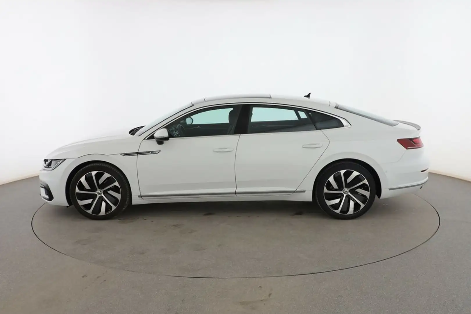 Volkswagen Arteon 2.0 TDI R-Line 4Motion Blanco - 2