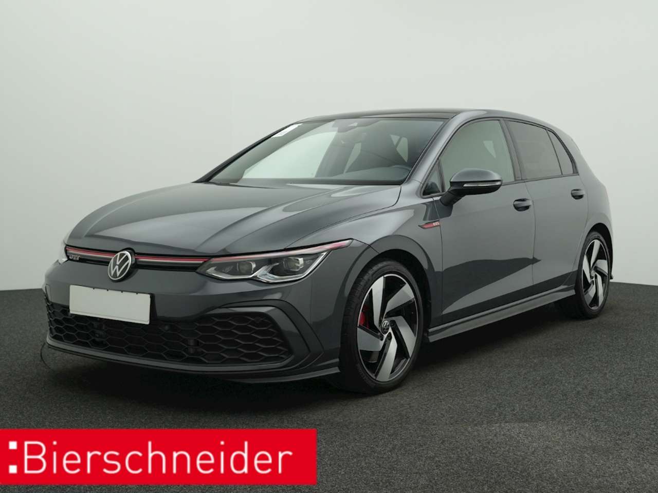Volkswagen Golf GTI — Volkswagen Golf GTI 8 2.0 TSI DSG PANO KAMERA IQ.LIGHT NAVI