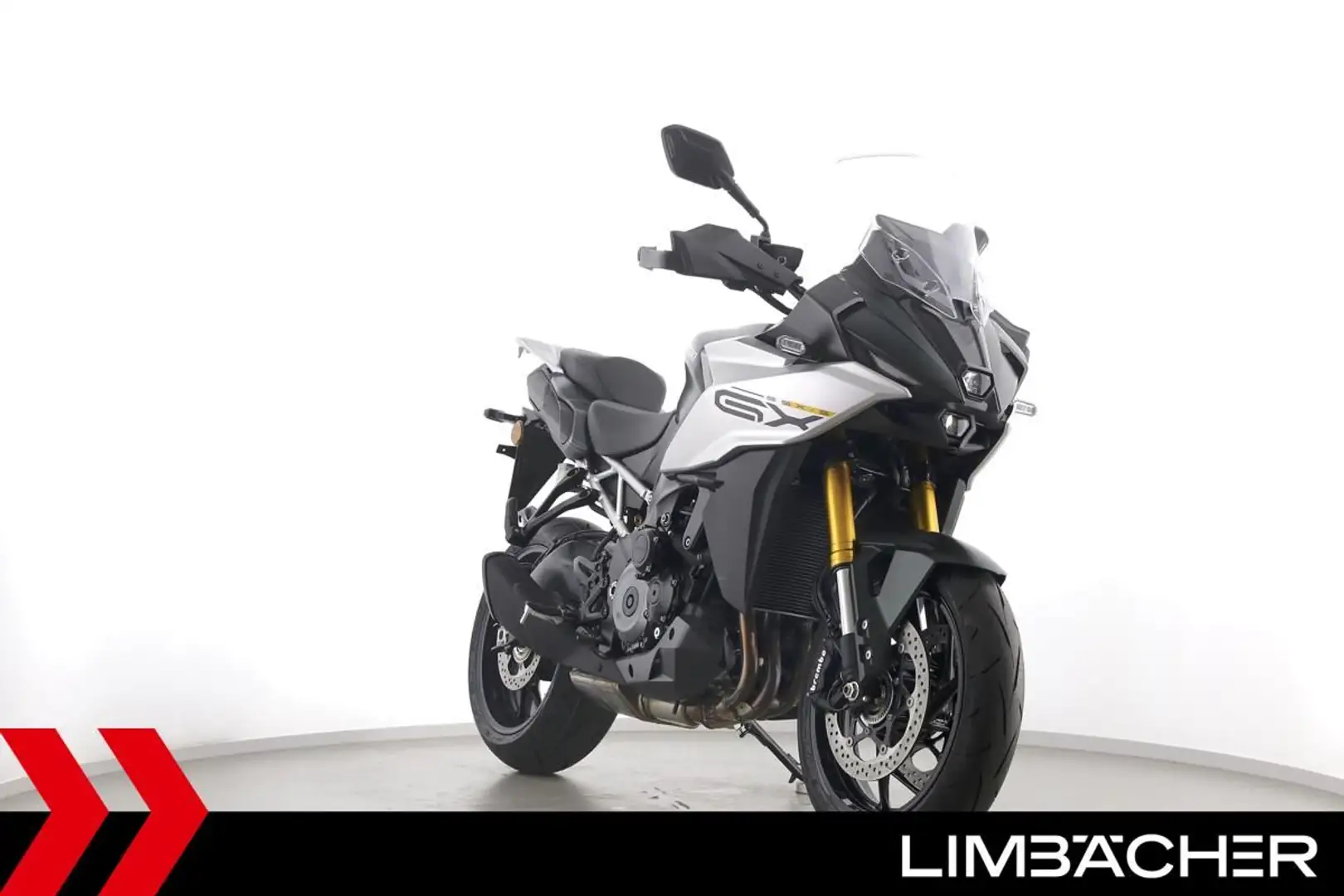 Suzuki GSX-S 1000GX Traktionskontrolle, Tempomat - 2