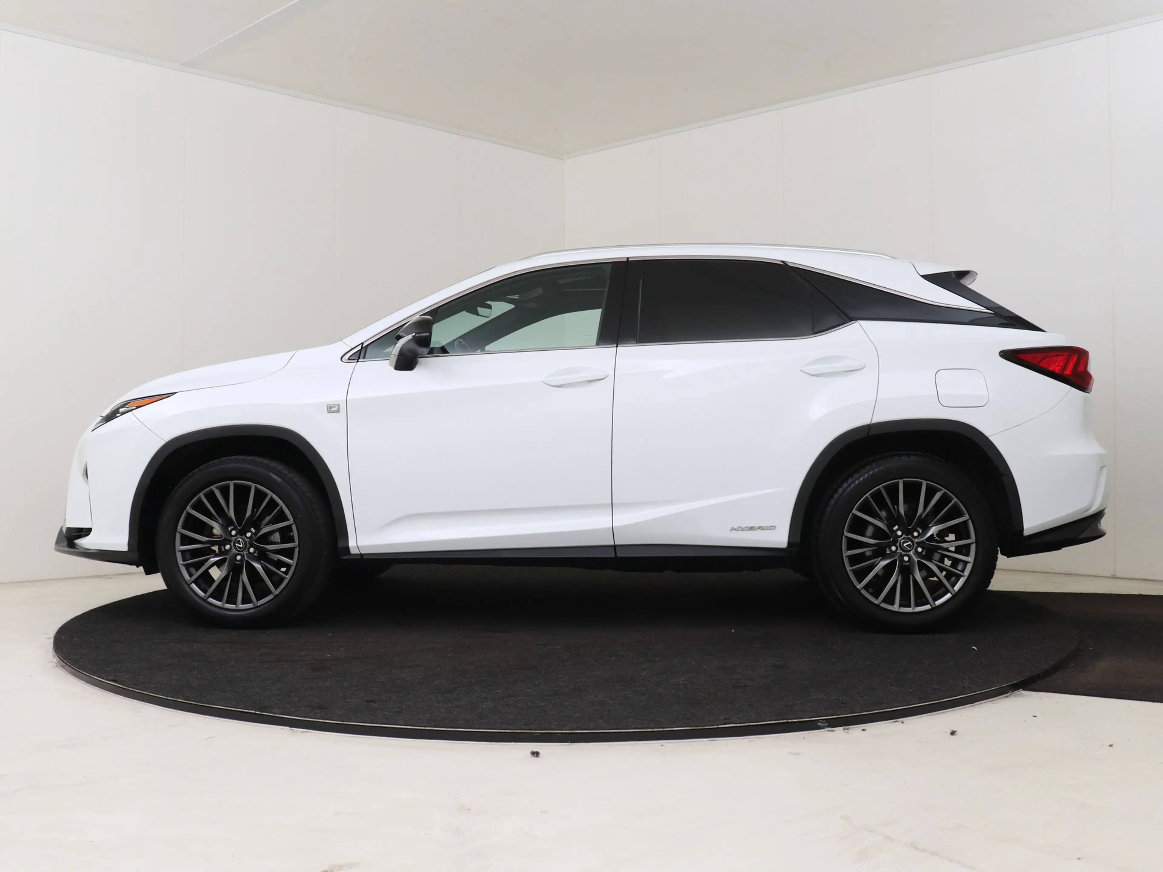 Lexus RX 450h 4WD F Sport Line | Panoramadak | Mark Levinson | H — photo 3
