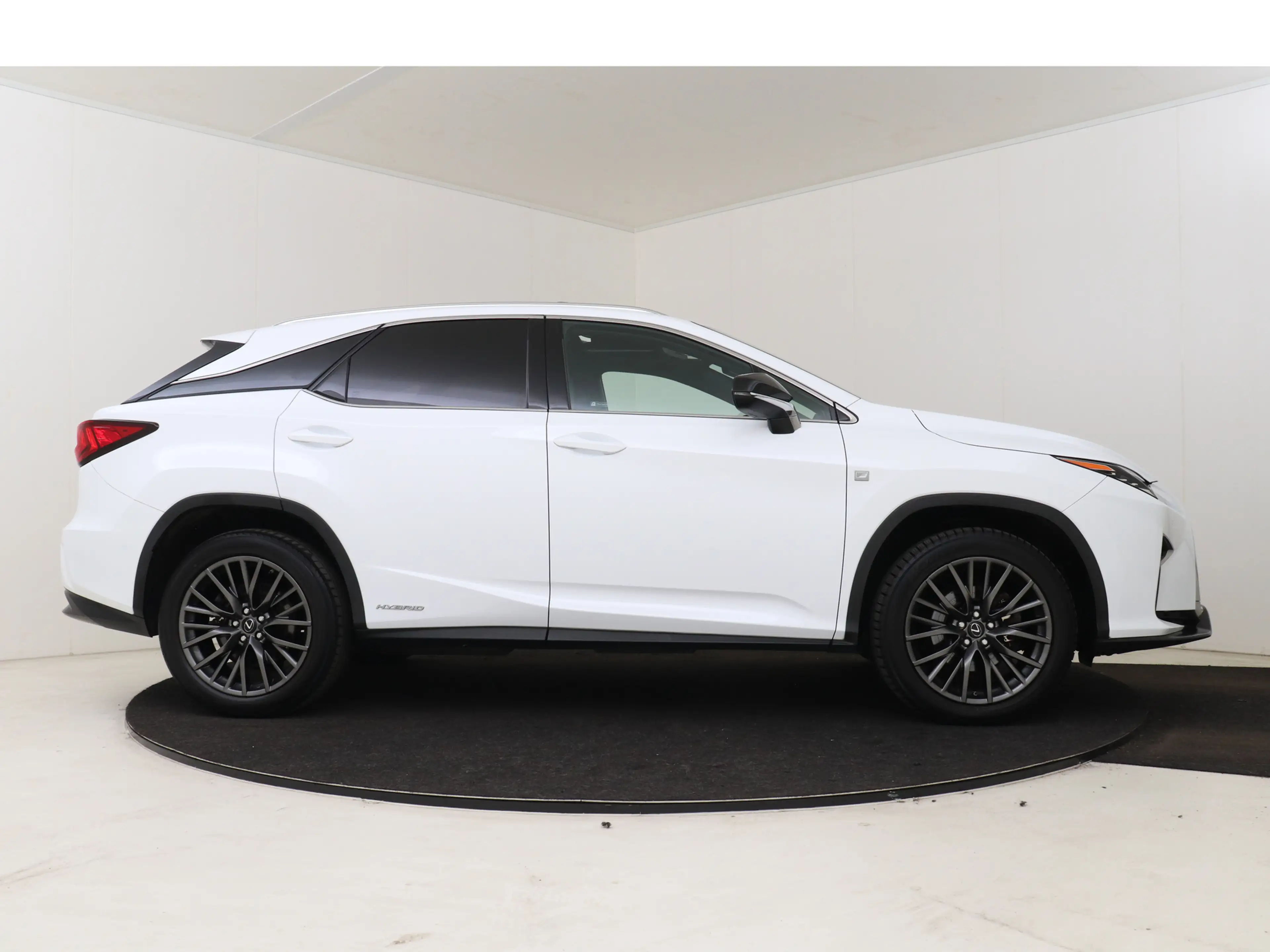 Lexus RX 450h 4WD F Sport Line | Panoramadak | Mark Levinson | H — photo 13