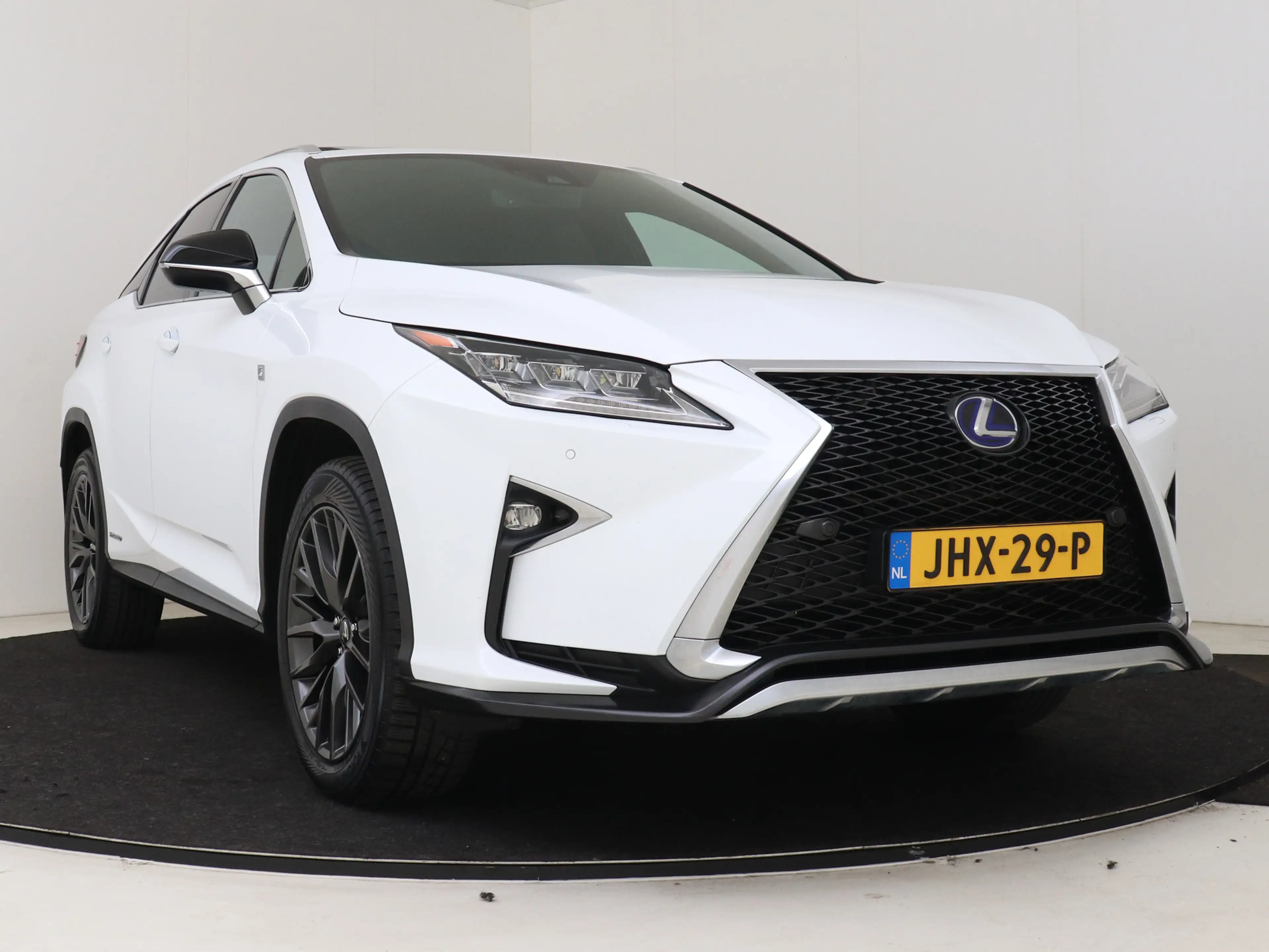 Lexus RX 450h 4WD F Sport Line | Panoramadak | Mark Levinson | H — photo 14
