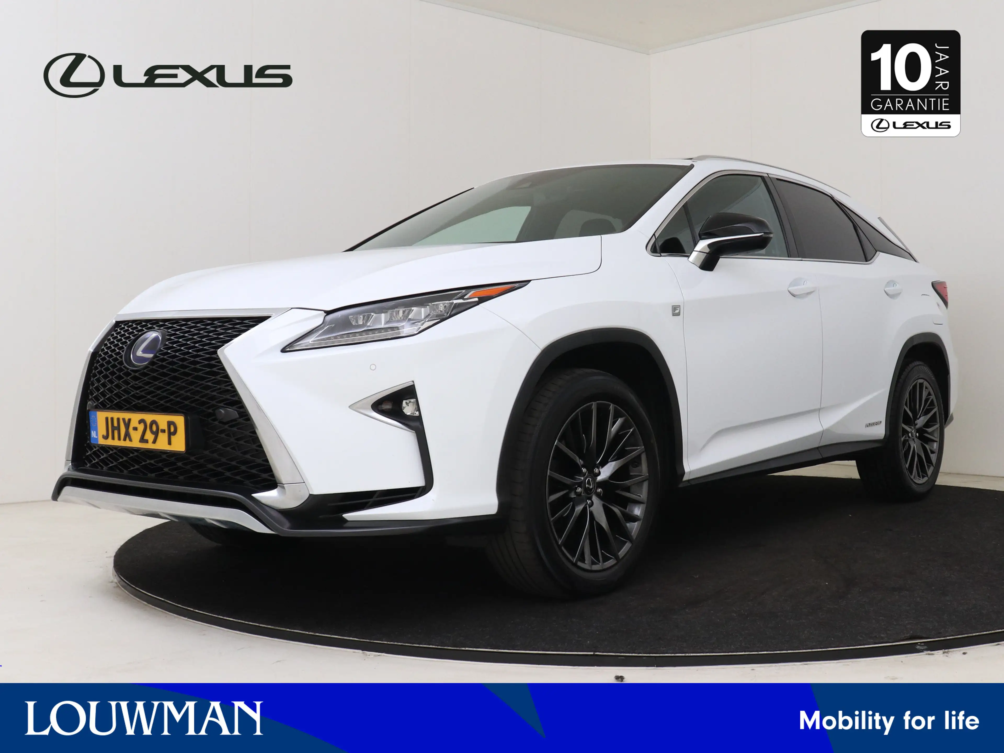 Lexus RX 450h 4WD F Sport Line | Panoramadak | Mark Levinson | H