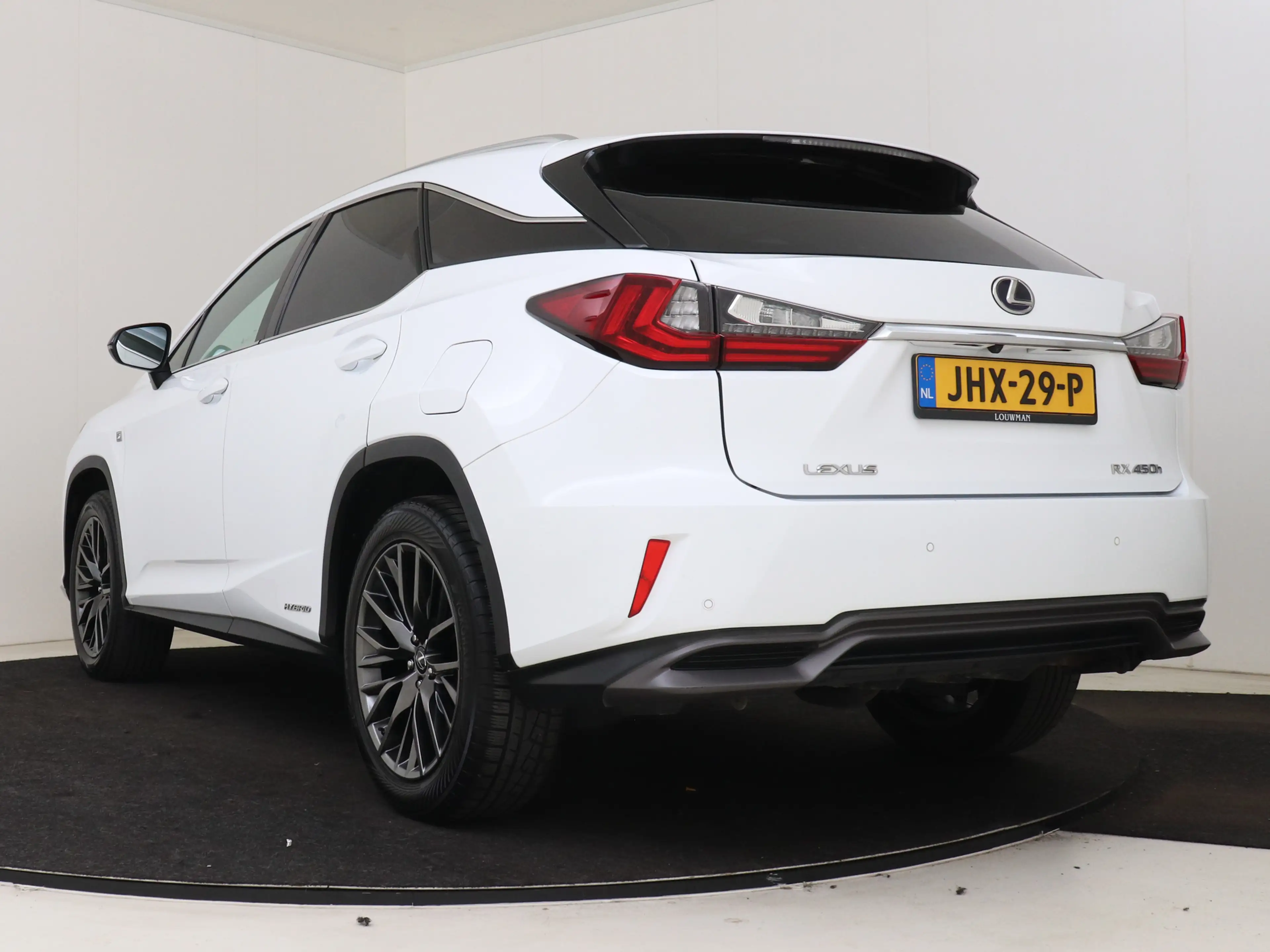 Lexus RX 450h 4WD F Sport Line | Panoramadak | Mark Levinson | H — photo 15