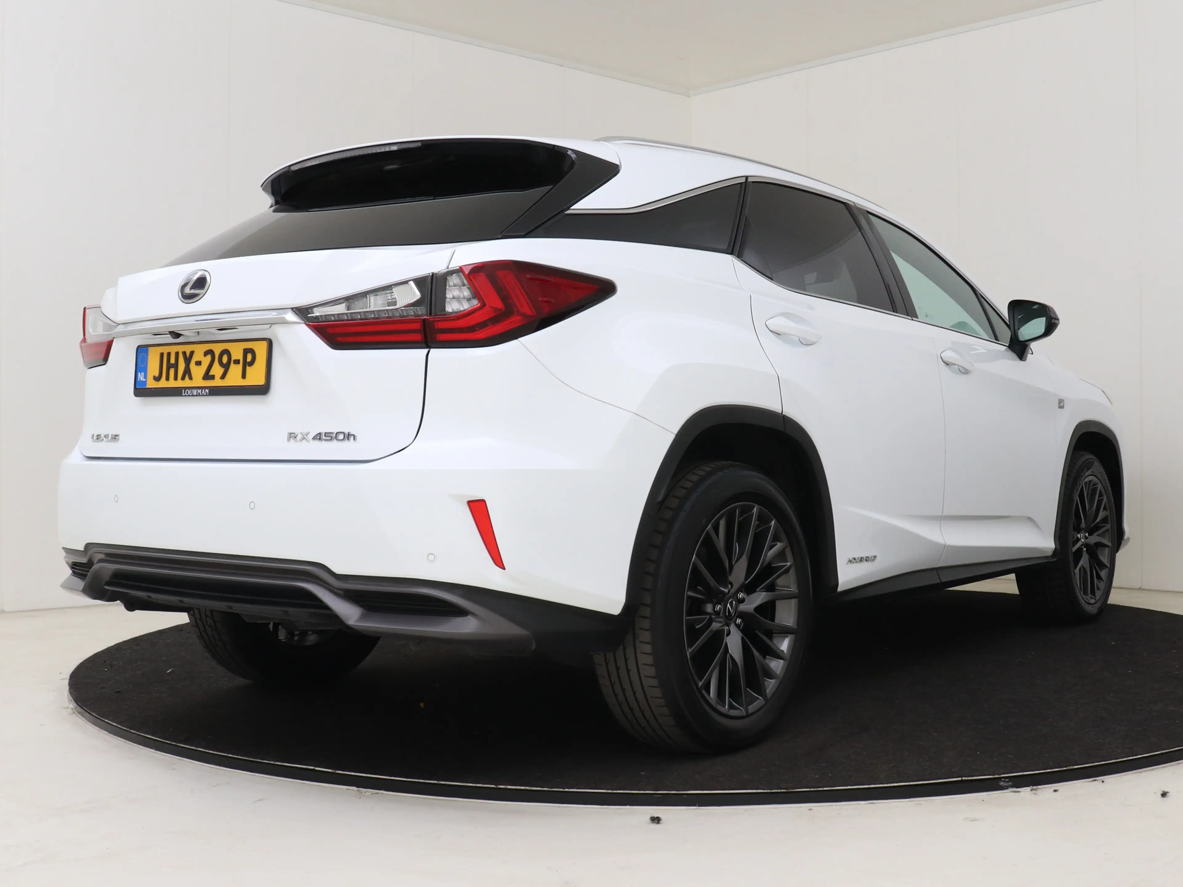 Lexus RX 450h 4WD F Sport Line | Panoramadak | Mark Levinson | H — photo 2