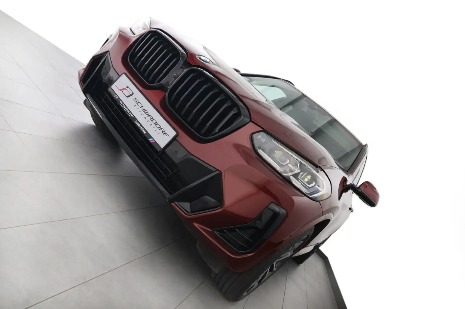 BMW X3 xDrive30d M Sport PANO AdaptivLED 360° AHK 20 Rot - 2