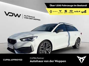 ST VZ TSI DSG 4Drive BeatsAudio Rückkamera Klima