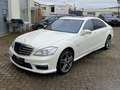 Mercedes-Benz S 63 AMG LANG 7G TRONIC AMG PERFORMANCE Blanc - thumbnail 1