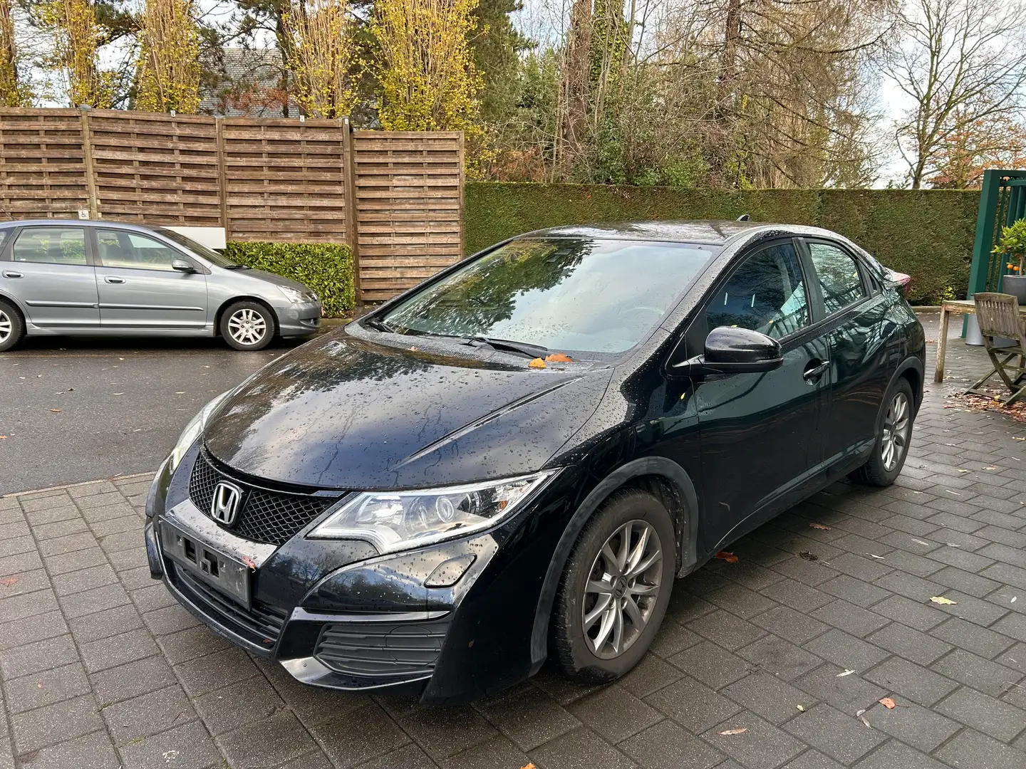 Honda Civic Civic 1.4 i-VTEC Elegance Noir - 1