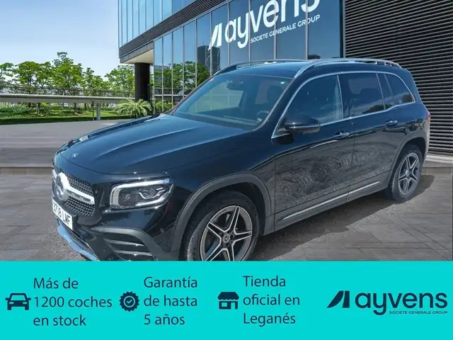 Mercedes-Benz GLB 250 4Matic 8G-DCT