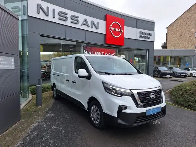 Nissan Primastar VAN L2H1 3t1 dCi 130 Euro6E M/T N-CONNECTA * TREKH