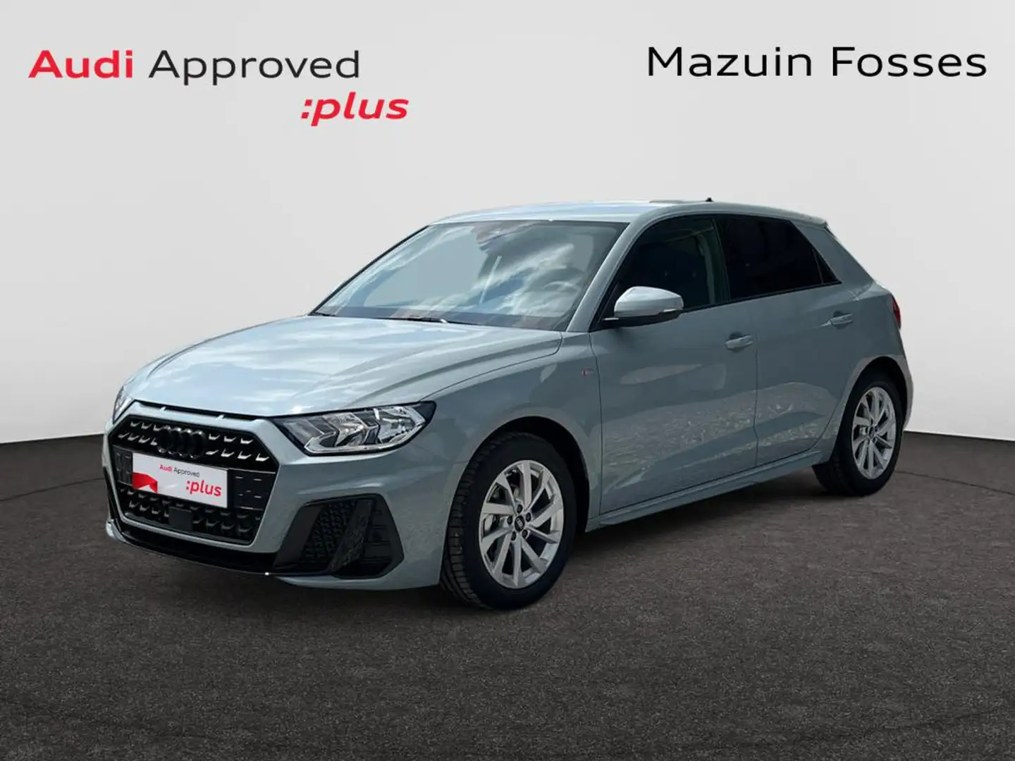 Audi A1 Sportback Audi A1 Sportback Business Edition S lin Gris - 1