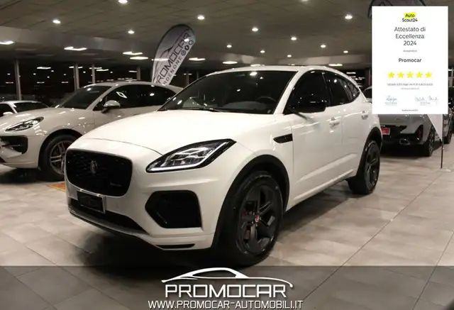 Jaguar E-Pace 2.0D I4 163 CV AWD Auto R-DYNAMIC BLACK *UNIPROP*