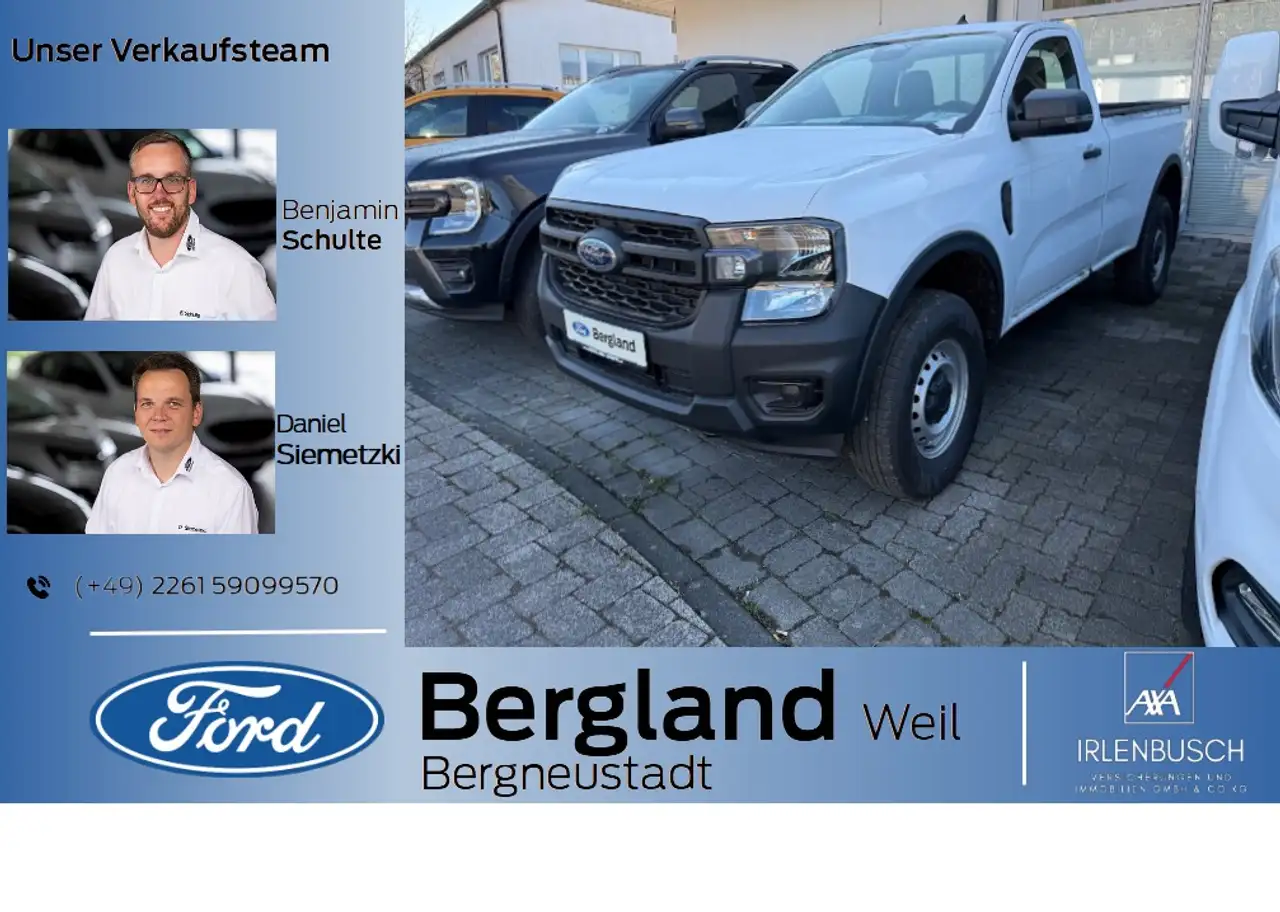 Ford Ranger