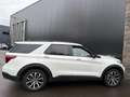 Ford Explorer 3.0 V6 EcoBoost PHEV ST-Line Navi, Trekhaak, Panor Blanc - thumbnail 6
