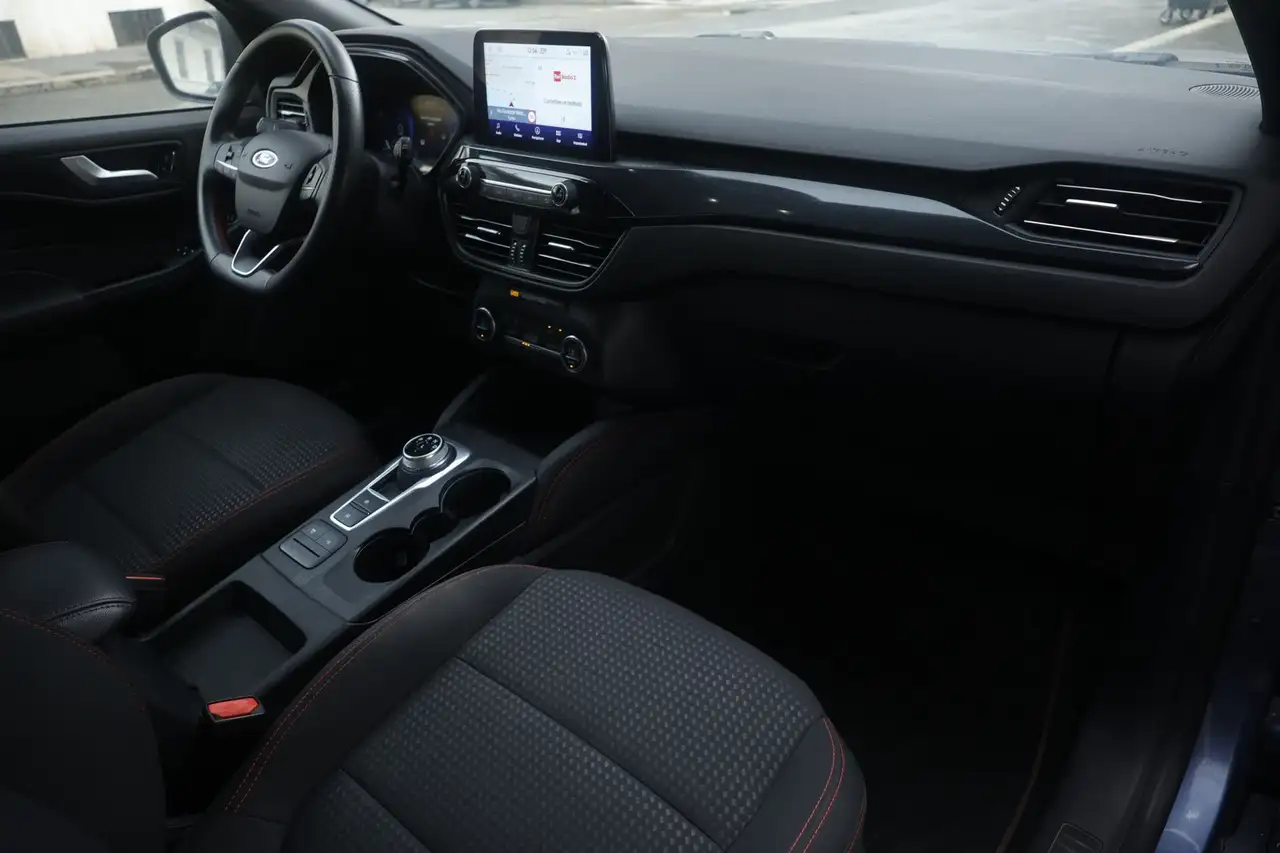 Ford Kuga 2.5 Benzina FHEV 190CV 4WD Vignale Auto 140KW ANNO 2022, миниатюра 10