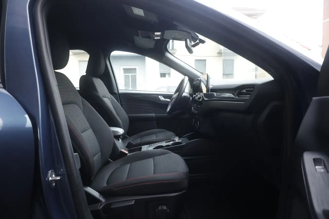 Ford Kuga 2.5 Benzina FHEV 190CV 4WD Vignale Auto 140KW ANNO 2022, миниатюра 12
