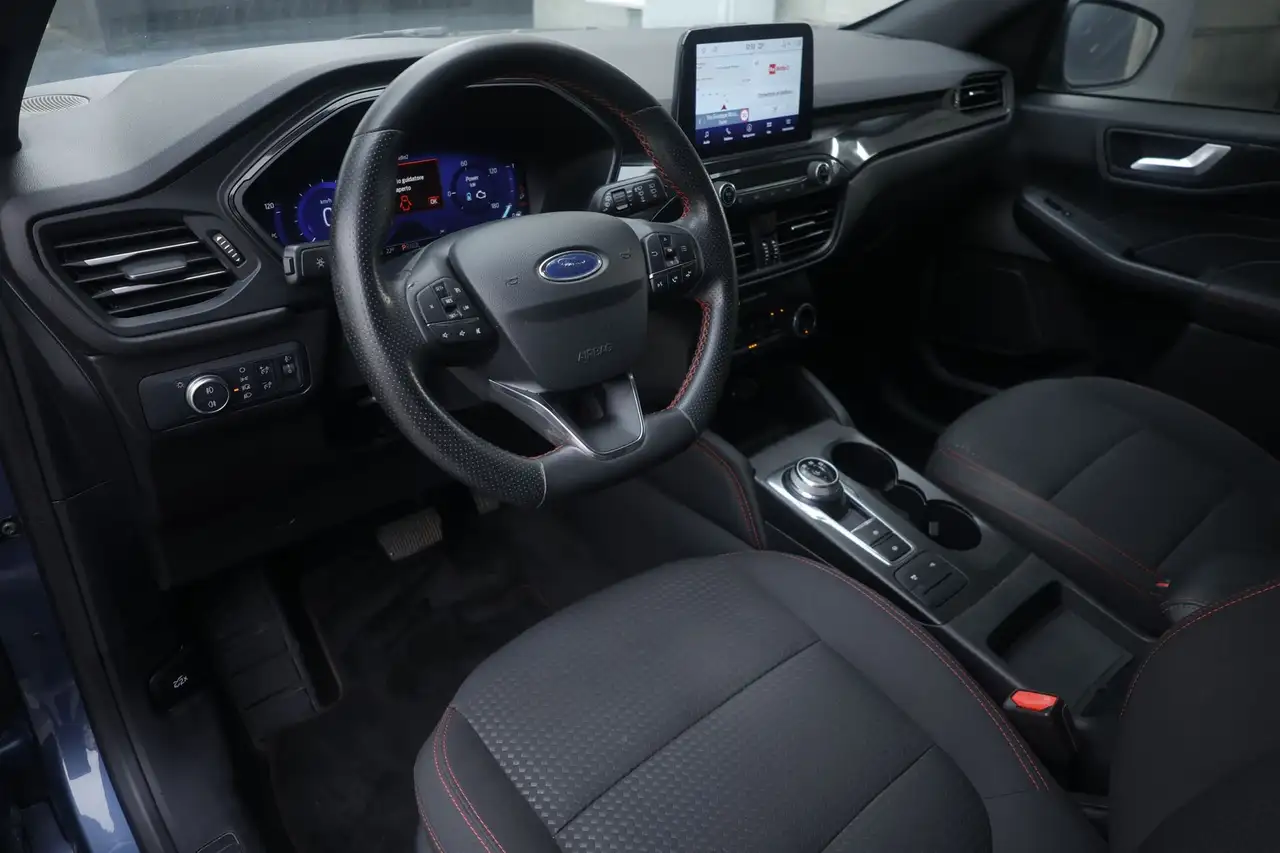 Ford Kuga 2.5 Benzina FHEV 190CV 4WD Vignale Auto 140KW ANNO 2022, миниатюра 16