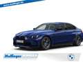 BMW M3 Comp. HUD DrivAssProf.Lenkradh. GlasD.Ha/Ka LED Bleu - thumbnail 1