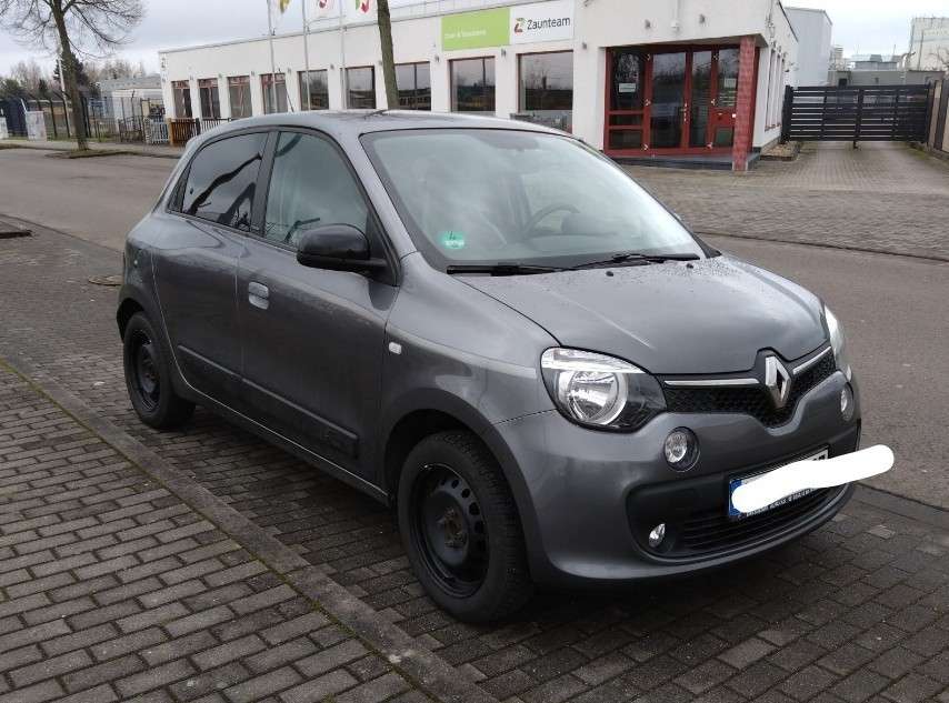 Second hand Renault Twingo 0.9 tce