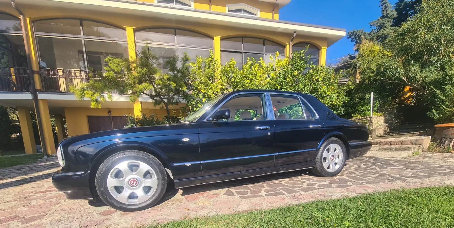 Bentley Arnage Arnage 6.8 Red Label - 2