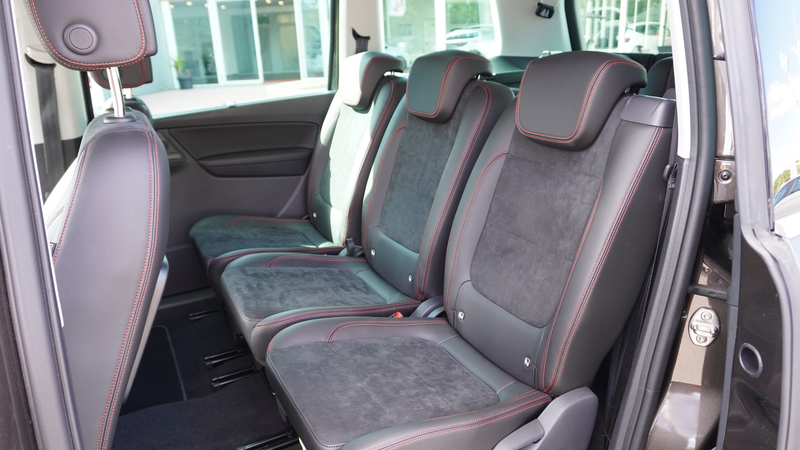 SEAT Alhambra 1.4 FR-Line Bi-Xenon Standheizung AHK — photo 13