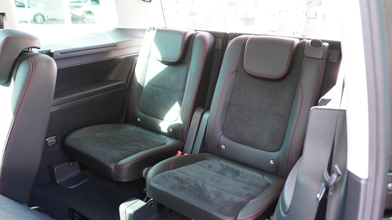 SEAT Alhambra 1.4 FR-Line Bi-Xenon Standheizung AHK — photo 15