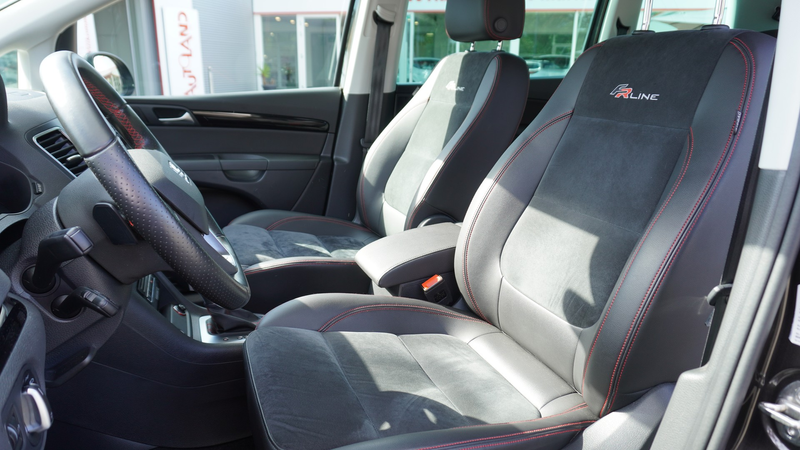 SEAT Alhambra 1.4 FR-Line Bi-Xenon Standheizung AHK — photo 11