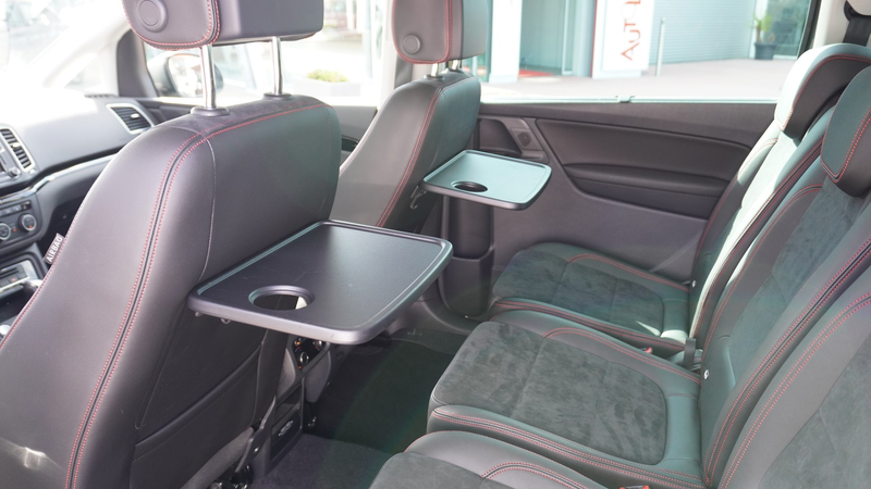 SEAT Alhambra 1.4 FR-Line Bi-Xenon Standheizung AHK — photo 14