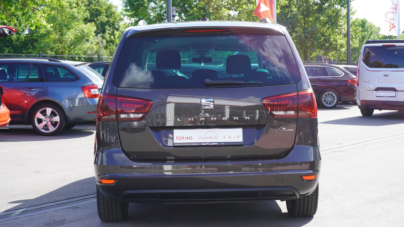 SEAT Alhambra 1.4 FR-Line Bi-Xenon Standheizung AHK — photo 6