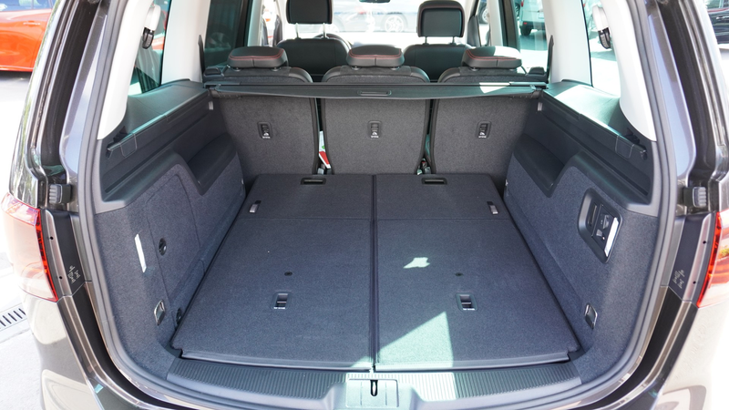 SEAT Alhambra 1.4 FR-Line Bi-Xenon Standheizung AHK — photo 7